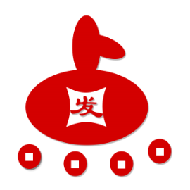 点点发app图标