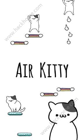 空气小猫Air Kitty游戏安卓版下载图1