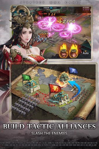烽火十八州群英传2图1