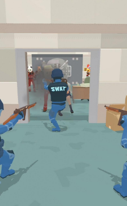 特警突击队SwatCammando图3