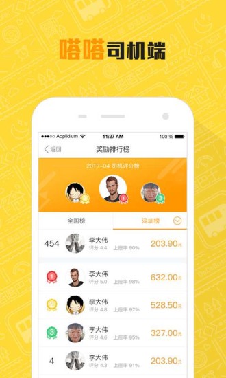 嗒嗒司机图3