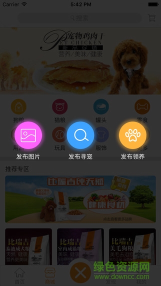 人人宠app图2