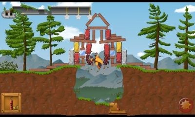 小拆迁安卓版(Little Demolition)
