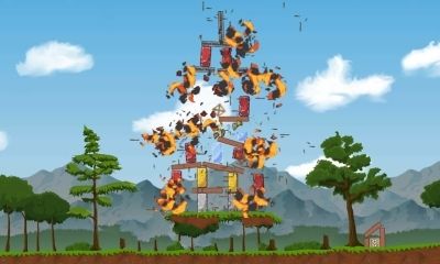 小拆迁安卓版(Little Demolition)图3