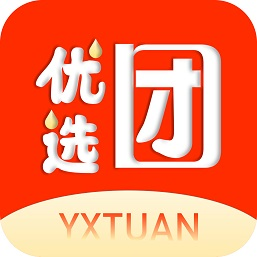 优选团图标
