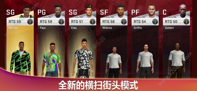 NBA2K20破解版图1