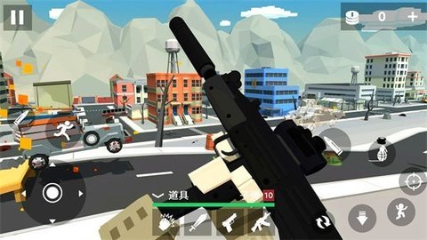 全面沙雕战争模拟图3
