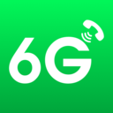 6G电话图标