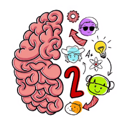 大脑训练脑筋急转弯BrainTest0.81图标