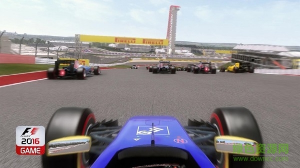 F1赛车图3