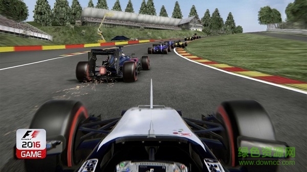 f1赛车2022版图3