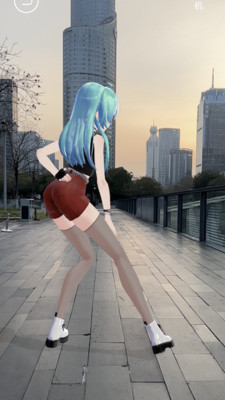 ar破次元app图1