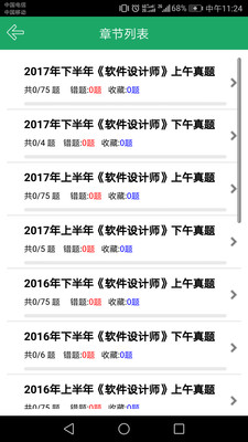 软考题库高级图1