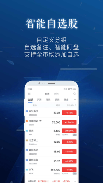 新浪财经手机版图2