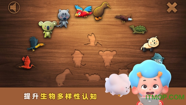 陆地拼拼乐图3