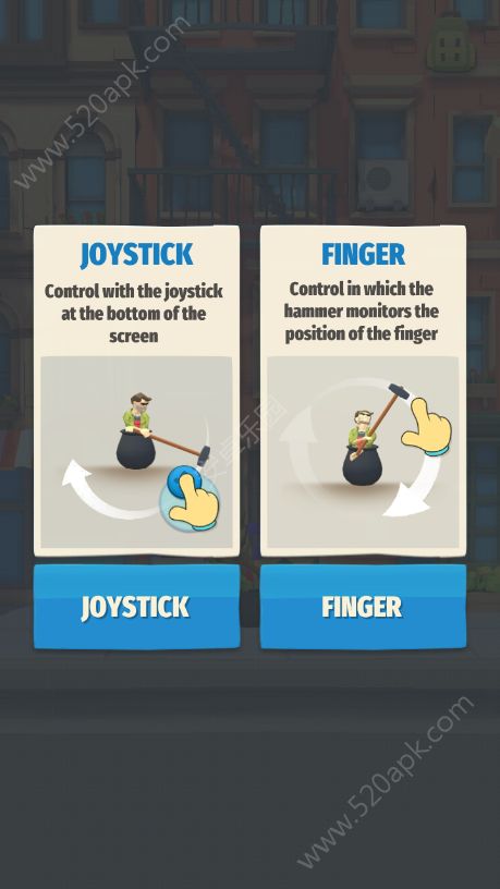 匆匆的锤子手游