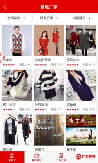 毛衫汇图1