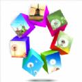 照片拼图精灵图标