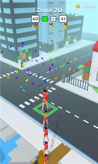 体操啦啦队图3
