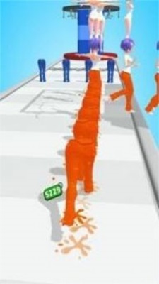 裤子冲刺（Pants Rush!）