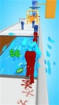裤子冲刺（Pants Rush!）