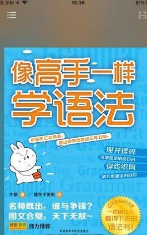 像高手一样学语法图1