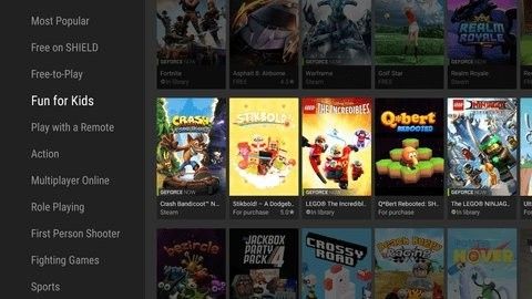 NVIDIA游戏app