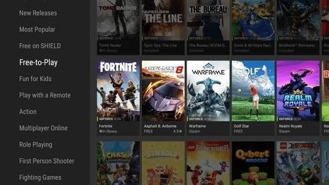 NVIDIA游戏app