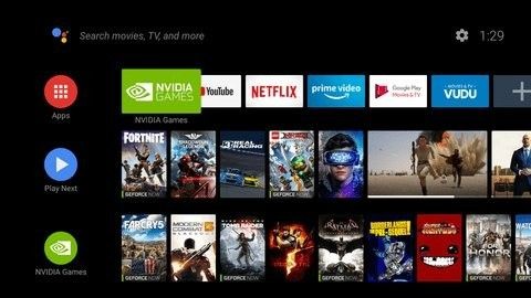NVIDIA游戏app
