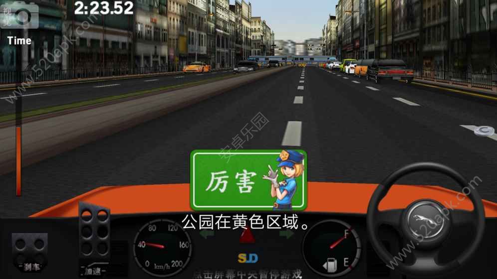 真实驾驶最新破解版图3