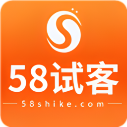 58试客网图标