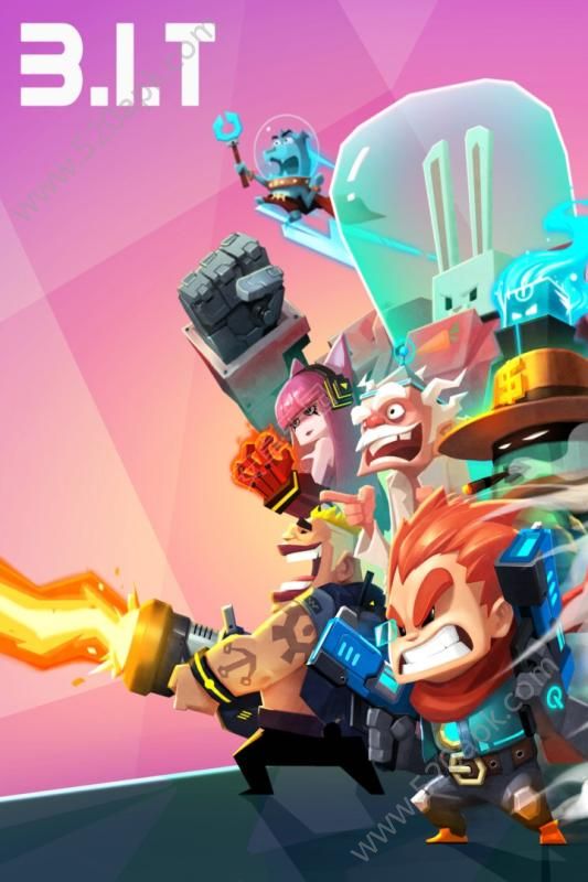 比特小队2.2.5免费安卓最新版