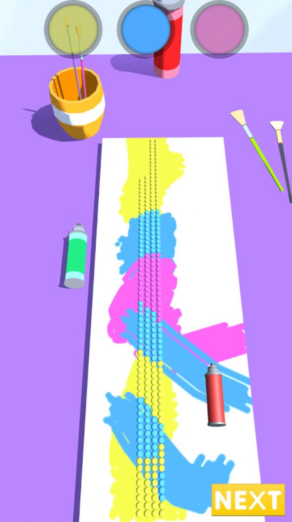 连珠艺术3D游戏最新版图3