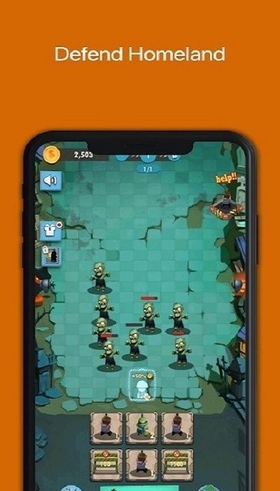 Zombie Exploder(僵尸爆炸者游戏)