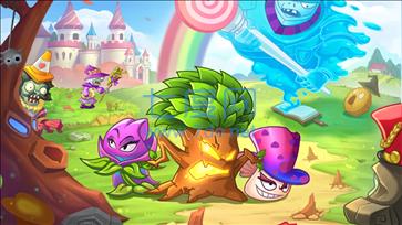植物大战僵尸iOS杂交版2.2图1