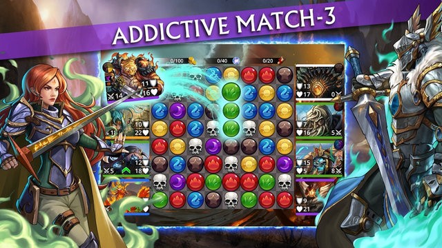 战争宝石中文版8.0.0图1