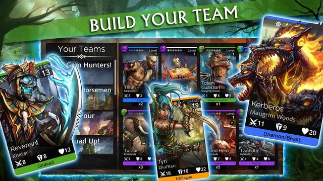 战争宝石中文版8.0.0图2