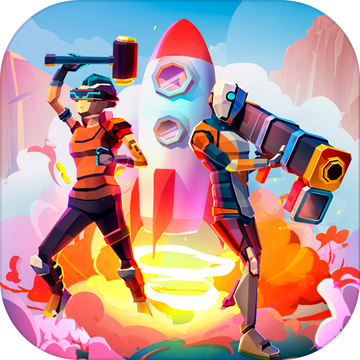 火箭大逃杀RocketRoyale1.18图标
