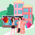 古玛服装邦图标