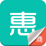 惠付宝商家版图标