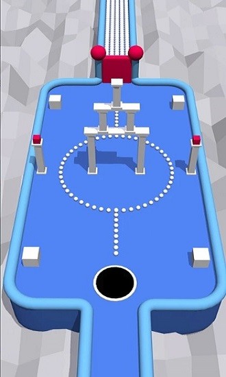 黑洞吞方块图2