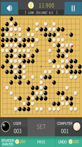 银星围棋图4