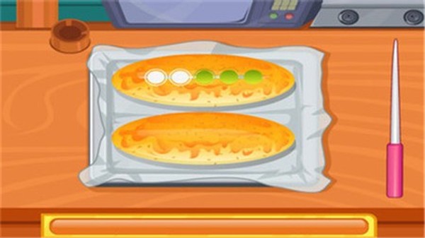 烹饪热狗图2