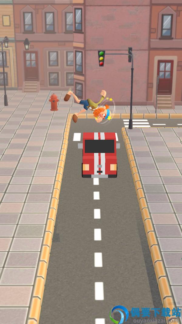 醉汉走路回家游戏图3