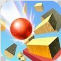 射球3D图标