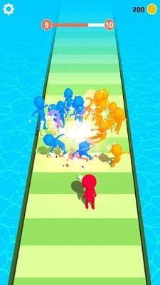 人群涌动2020图3