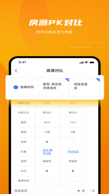 云骥平台租房图2