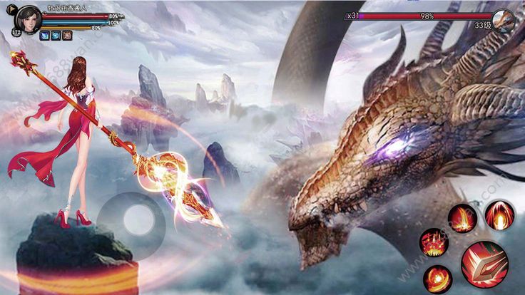 修仙神域手游图3