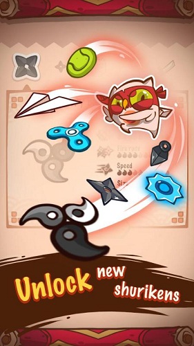 手里剑大师图1