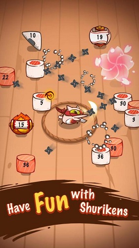 手里剑大师图3